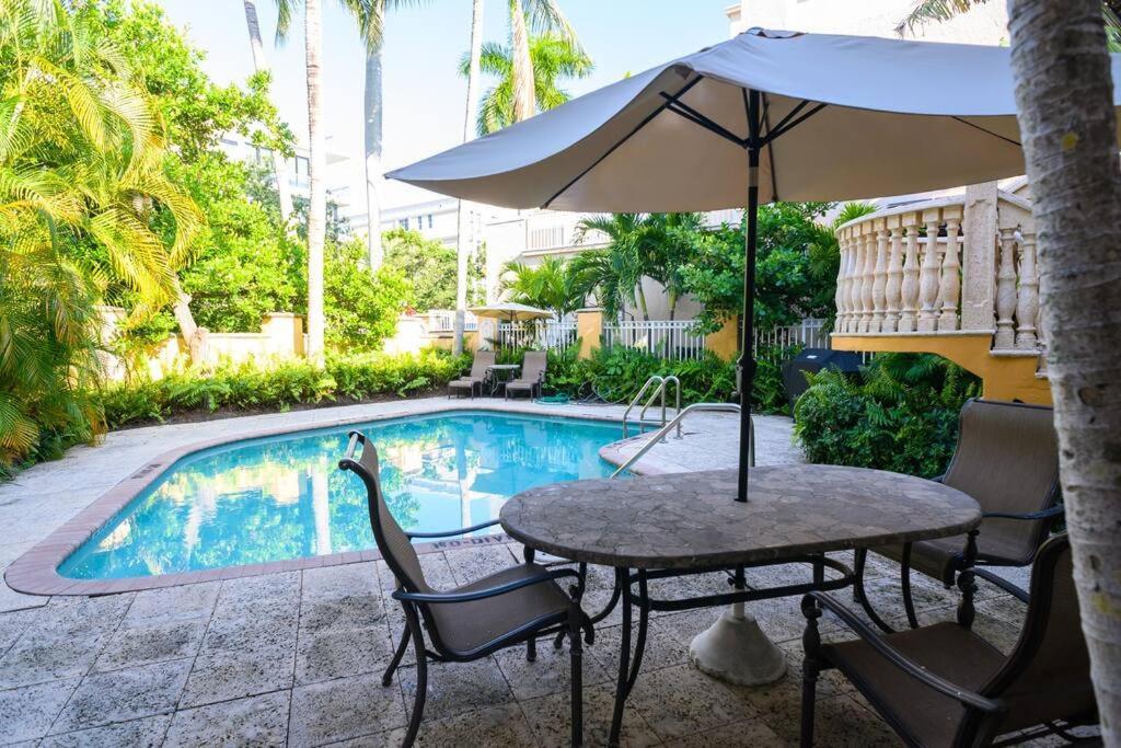Las Olas Blvd Exclusive Apt With Waterview Форт-Лодердейл Экстерьер фото