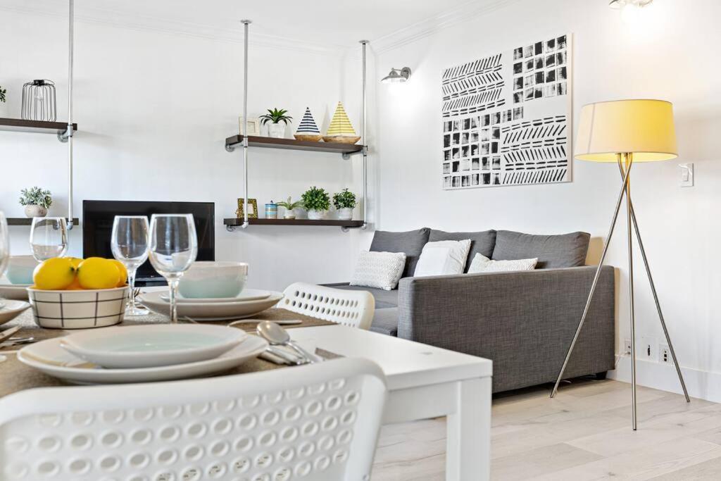 Las Olas Blvd Exclusive Apt With Waterview Форт-Лодердейл Экстерьер фото